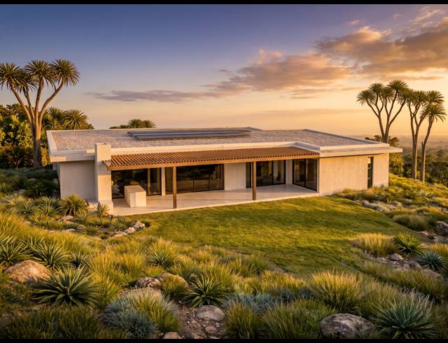 4 BEDROOM HOUSE FOR SALE IN ZULULAMI LUXURY COASTAL ESTATE